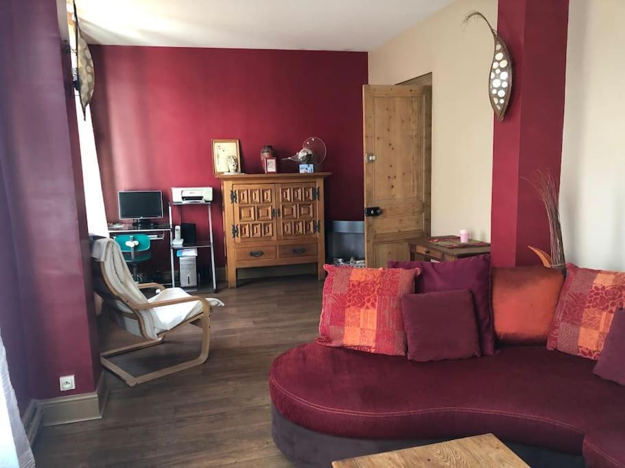 Maison Conviviale Aux Abords De La Vieille Ville بولون-سور-مير المظهر الخارجي الصورة