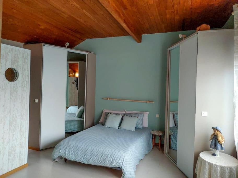 Maison Conviviale Aux Abords De La Vieille Ville بولون-سور-مير المظهر الخارجي الصورة