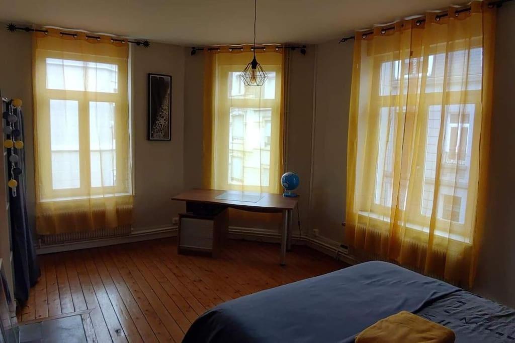 Maison Conviviale Aux Abords De La Vieille Ville بولون-سور-مير المظهر الخارجي الصورة