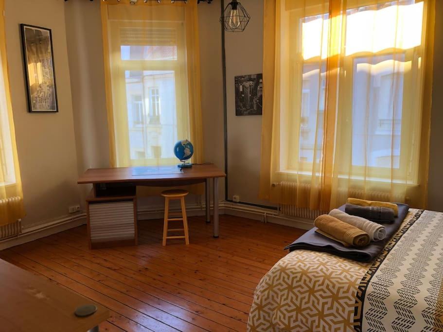 Maison Conviviale Aux Abords De La Vieille Ville بولون-سور-مير المظهر الخارجي الصورة