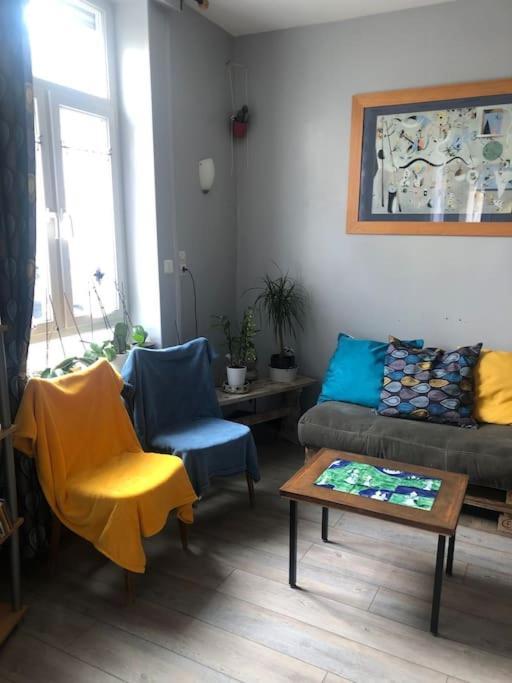 Maison Conviviale Aux Abords De La Vieille Ville بولون-سور-مير المظهر الخارجي الصورة