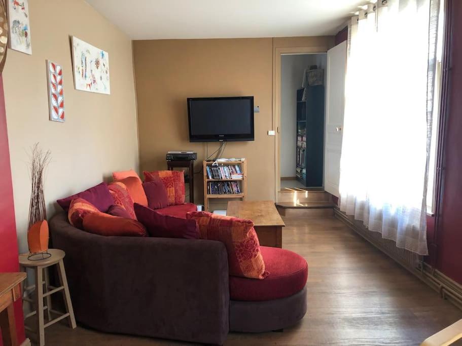 Maison Conviviale Aux Abords De La Vieille Ville بولون-سور-مير المظهر الخارجي الصورة
