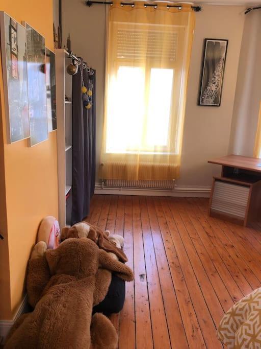 Maison Conviviale Aux Abords De La Vieille Ville بولون-سور-مير المظهر الخارجي الصورة