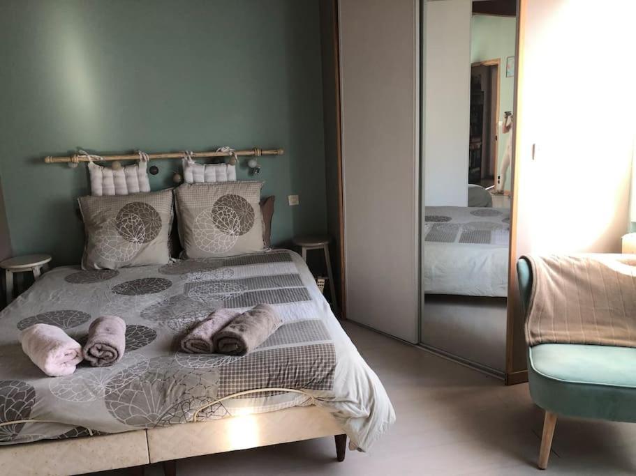 Maison Conviviale Aux Abords De La Vieille Ville بولون-سور-مير المظهر الخارجي الصورة