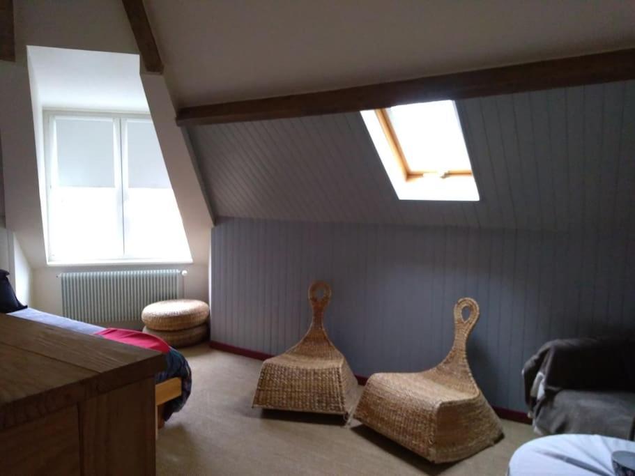 Maison Conviviale Aux Abords De La Vieille Ville بولون-سور-مير المظهر الخارجي الصورة